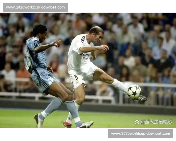 2004年，齐达内的一次飞踹，让多少人心碎