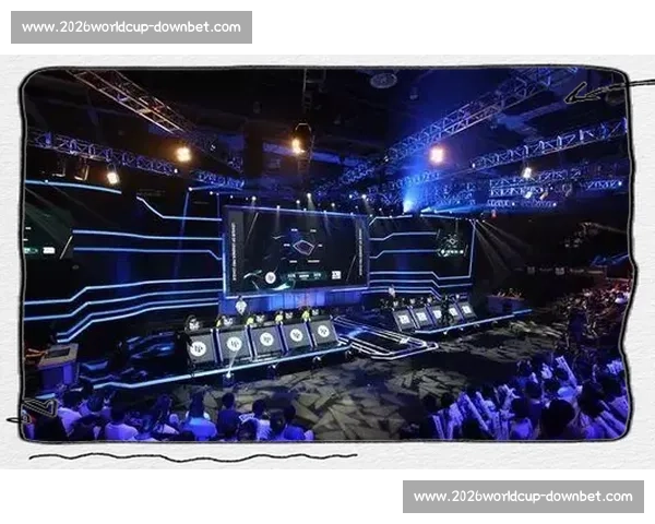 2024全球电竞风云录：那些触动灵魂的瞬间！