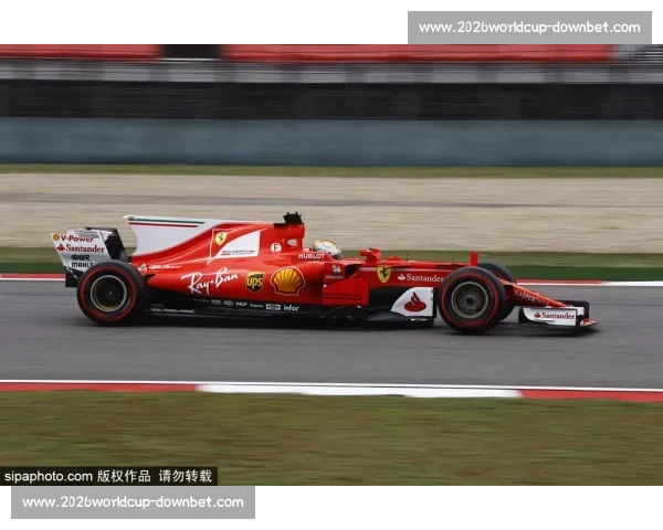 不仅仅是圈速，揭秘F1赛道背后的科技力量！