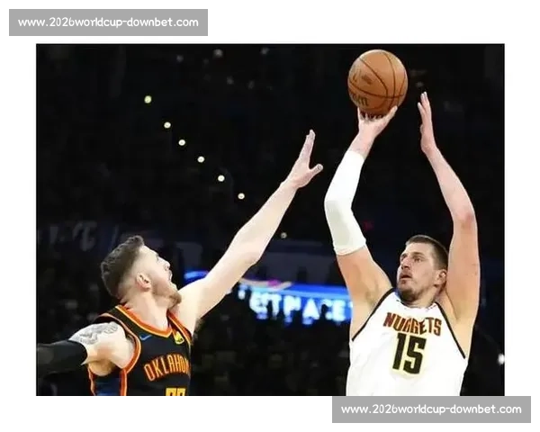 掘金掘金！约基奇引领黑马，搅乱NBA季后赛格局！