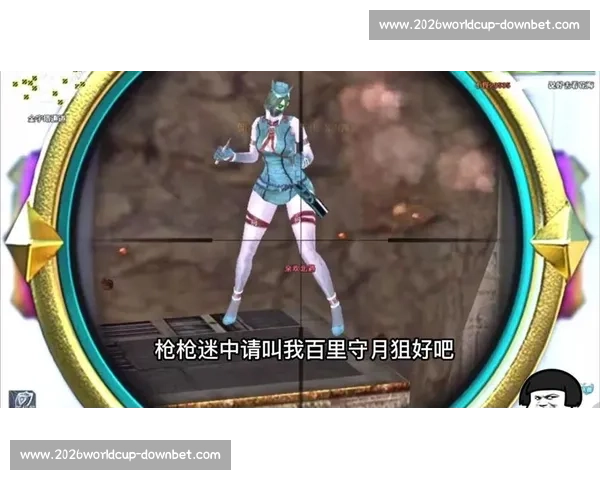 狙神之战，穿越火线挑战赛精准射击惊艳全场！